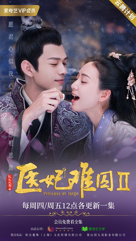 医妃难囚   第二季